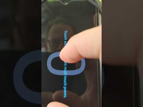 doogee s88 plus multi touch issues