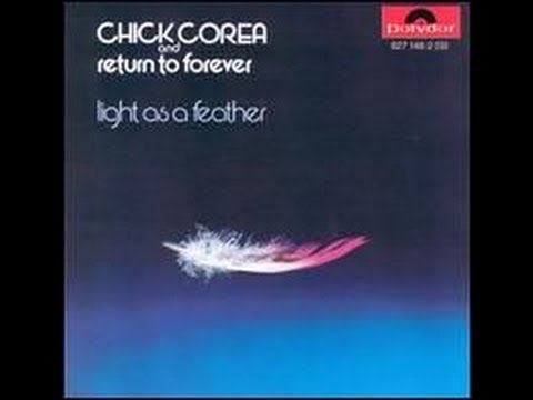 Video thumbnail for Light as a Feather