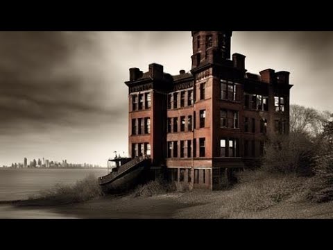 The Ghostly Enigma: North Brother island's Spooky Secrets"