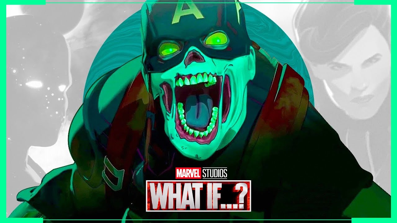WHAT IF | 5 HISTÓRIAS FANTÁSTICAS (MARVEL FASE 4)