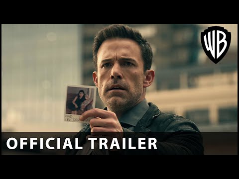 Hypnotic - Official Trailer - Warner Bros. UK & Ireland