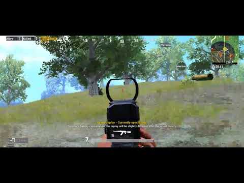 Sharpshooter Users Killed Us Behind Cover