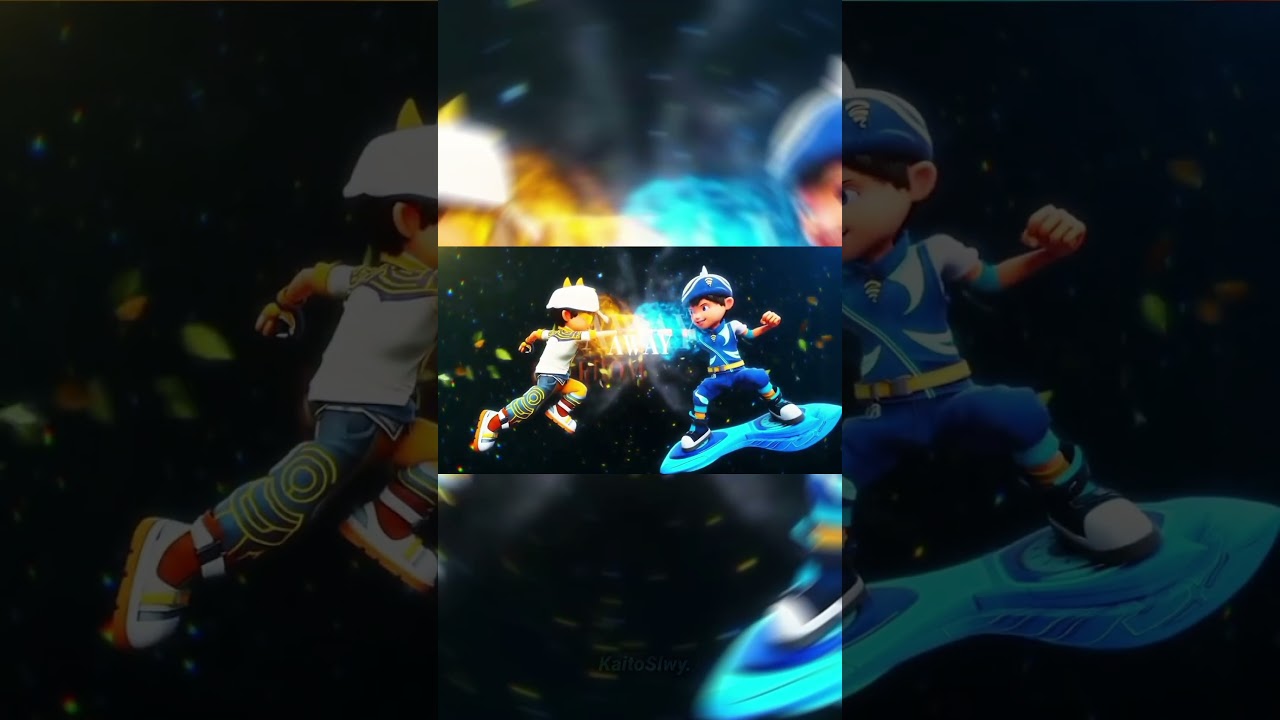 Boboiboy Sopan #boboiboy #boboiboygalaxy #boboiboysopan #boboiboysolar #boboiboytopan #shorts