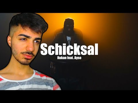 DIESE STIMME 🎶 RUKAN X AYSO - SCHICKSAL - Reaction