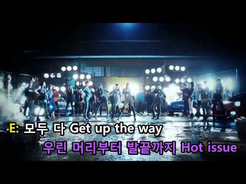 [KTV] 4Minute ft. BEAST - Who's Next?