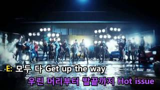 [KTV] 4Minute ft. BEAST - Who&#39;s Next?