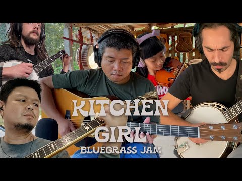 Kitchen Girl - International Bluegrass Jam