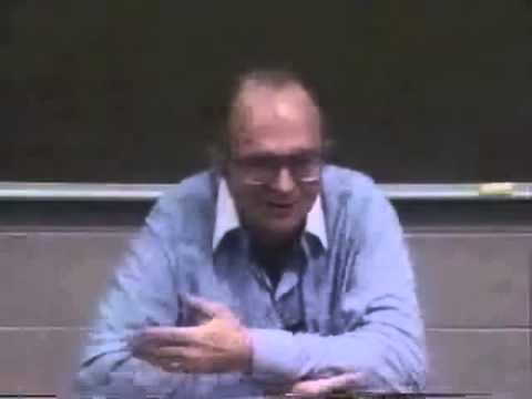 Stanford Lecture: Mathematical Writing - Examples of good style