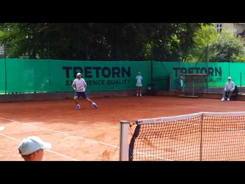 Båstad Swedish Open 2015: Stephane Robert