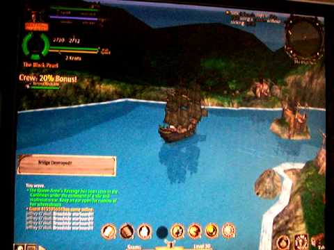 pirates online jeffrey o'skull recover the black pearl