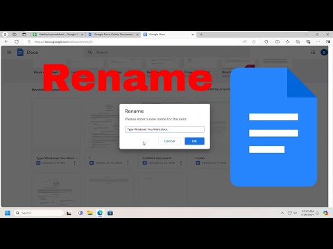 YouTube Video
