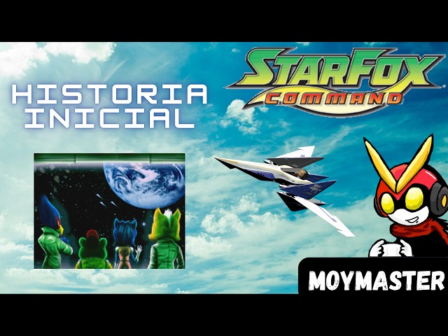 Vídeo relacionado con Star Fox Command (Nintendo DS) [Importación inglesa]