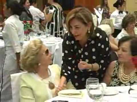 Programa Neusa Bighetti, exibido no dia 04/10/2009 - Almoço das Executivas