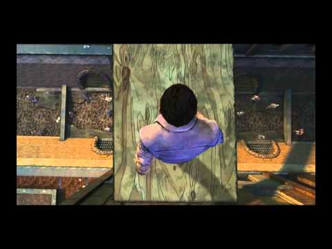 The Walking Dead Episode 5 No Time Left [Full Playthrough] No Commentary HD