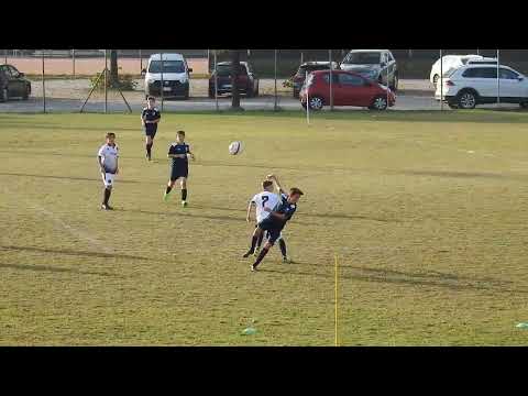 2022/10/08 1T Villafranca B - Team S. Lucia