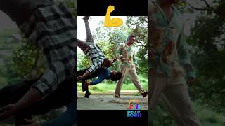 Download lagu Darshan Powerful Action 🔥 | The Devil Movie | Mass Fight Scene mp3