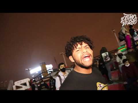 FANTASMANO VS JEICO 4J - CUARTOS - GARGANTA DE FUEGO #8