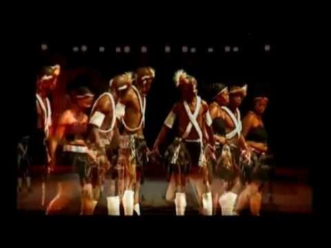 31 Nazioarteko Folklore Jaialdia 2005 - Vezikhono Siko Lethui de Sudafrica - I