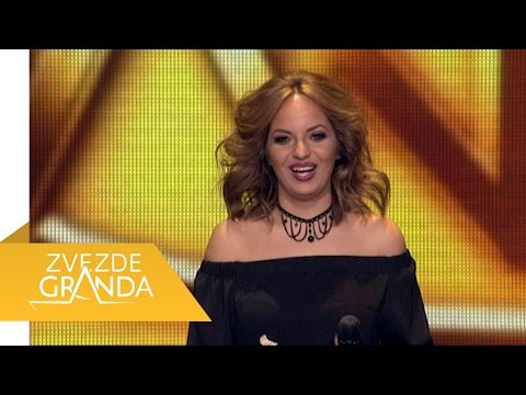 Milana Stevanov - Dosli dani, rastasmo se sami, Ruzmarin - (live) - ZG 1 krug 16/17 - 05.11.16. EM 7