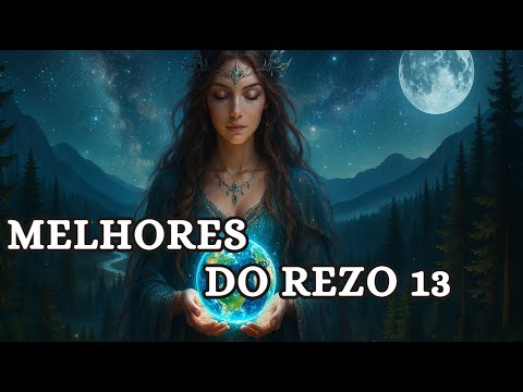 AS MELHORES MÚSICAS DE REZO 13 - AYAHUASCA - UMBANDA - XAMANISMO - CURA - HAUX HAUX