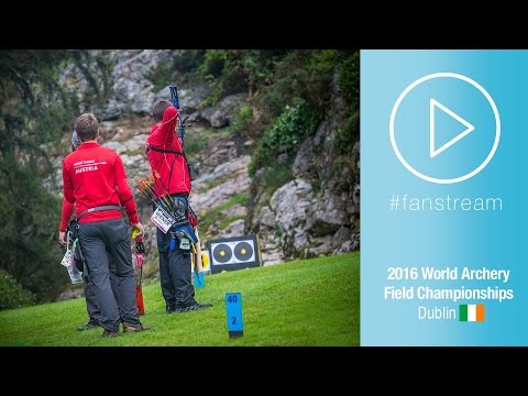 Italy v Austria – junior men team bronze | Dublin 2016 World Field