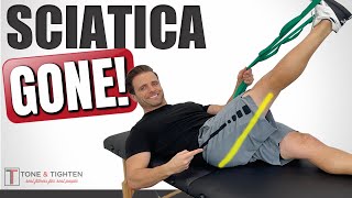 WORKS FAST! Sciatica Pain Relief Stretches and Exercises
