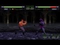 FX Fighter Argonaut Software MS DOS 1995 PC Longplay