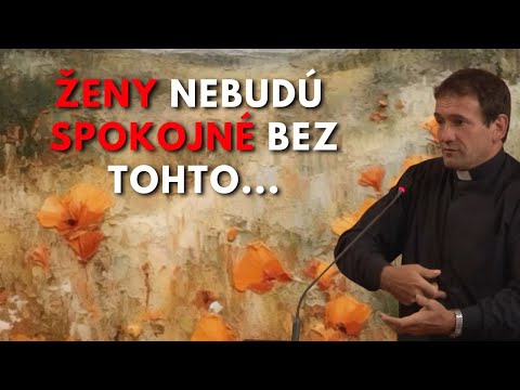 o. Kuffa - Kázeň - Ak toto ženy nespravia, nikdy nebudú spokojné