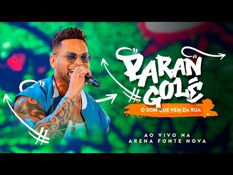 BANDA PARANGOLÉ - DVD O SOM QUE VEM DA RUA (COMPLETO)
