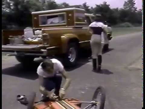 1982 NHRA Cajun Nationals