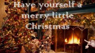Demi Lovato - Have Yourself A Merry Little Christmas (Revised w/ Lyrics)