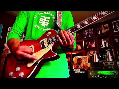 Nappy Brown “Well, Well, Well, Baby-La”