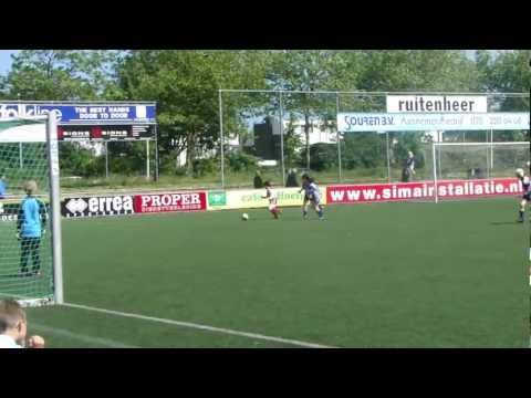 Forum Sport toernooi 16-06-2012 rcl f3 kampioen