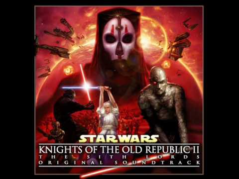 Star Wars: KotOR 2 Soundtrack - Rebuilt Jedi Enclave