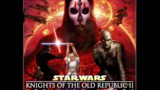 Star Wars: KotOR 2 Soundtrack - Rebuilt Jedi Enclave