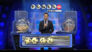 Powerball lottery Jun 4, 2016 drawing video