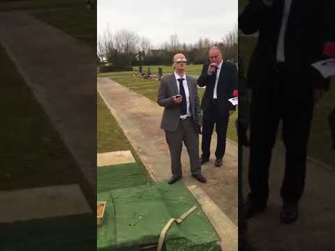 Coatbridge Funeral Sing Off My Boy Lollipop