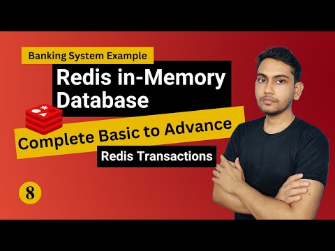 Complete Redis Basic to Advance