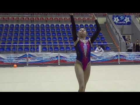 Гильдт А. булавы, Кубок главы Краснодара, 16.11.2020