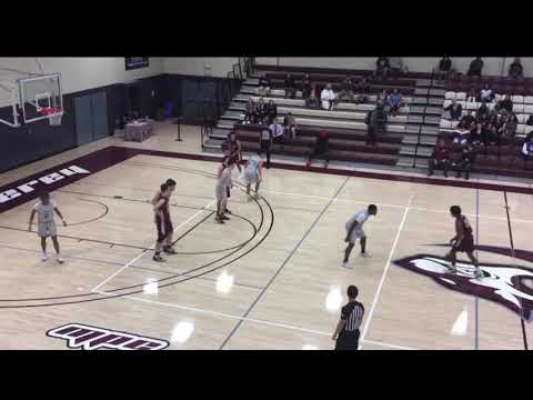 Aaron Tomlinson 6’3 Guard Full-season Highlights 19-20