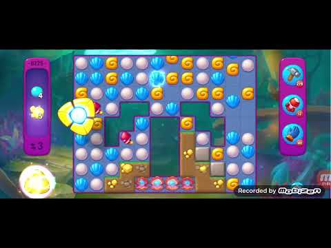 Fishdom Super Hard level 6225. NOboosters