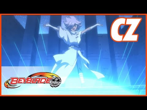 Beyblade: Metal Fusion | Začínáme! Boj o přežití - Ep. 20 | ČEŠTINA!