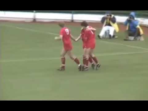 West Bromwich Albion 0-3 Chelsea 1986