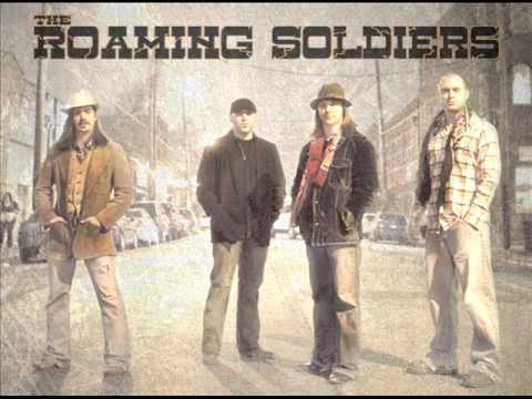 The Roaming Soldiers - Shotgun - Southern Soul Roots Rock