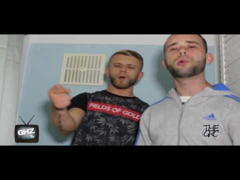 DHZtv & TheGRC - JINKZED x JR [FREESTYLE BARS #2]