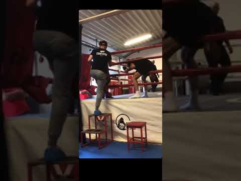 Hassan Abdi vs Noel Malmsten 63,5 kg realfighter Arena