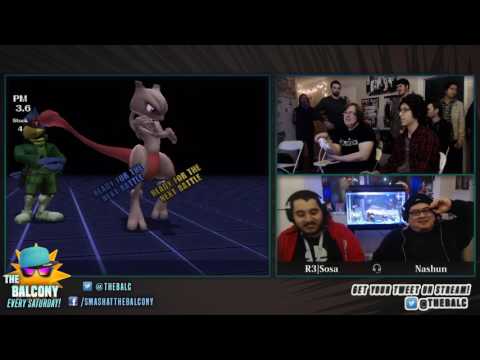 PM @ the Balcony 82 - Winners Semis ft. Jose V (Ness, Falco) VS Boringman (Mewtwo)