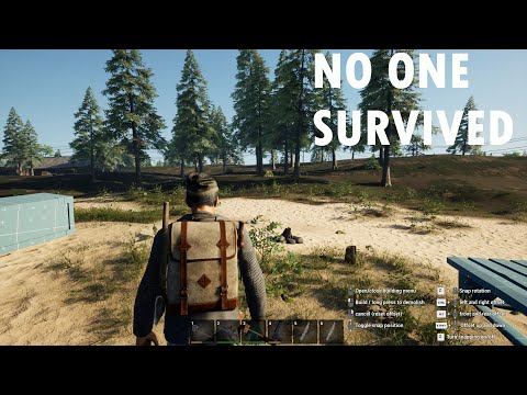 No One Survived - Survival Chronicles Episode 2