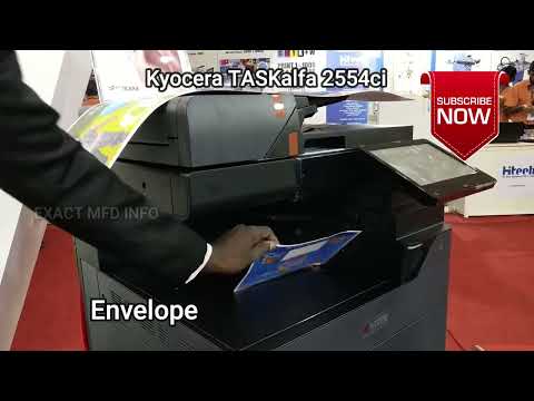 Kyocera Multifunction Printer