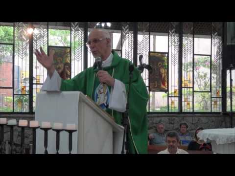 Homilia do Pe. Julio Lancellotti em 04/09/2016 - 23º Domingo do Tempo Comum